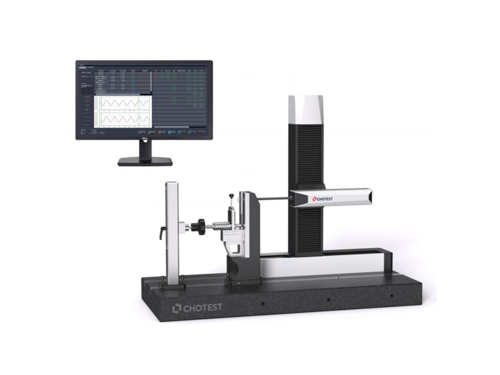 Bidirectional Scanning Profilometer (Thread-measurable)