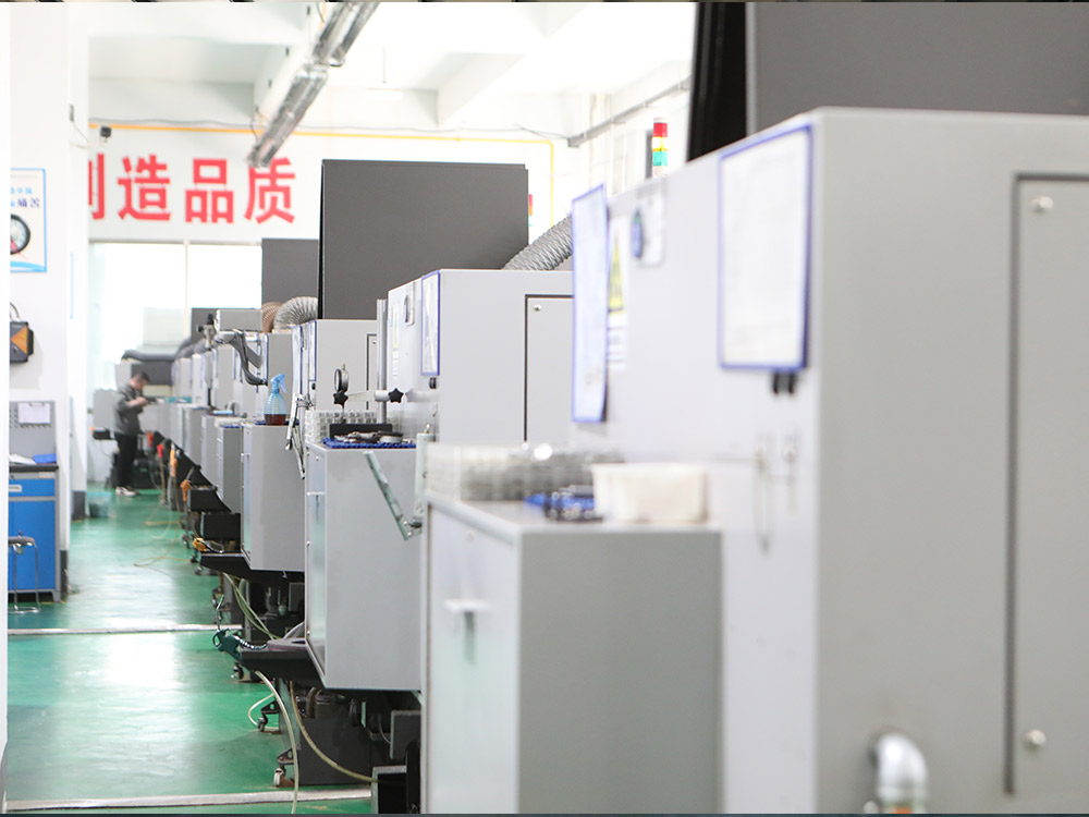 Production Equipment